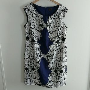 Vior Vior Sheath Plus Size Dress 16W